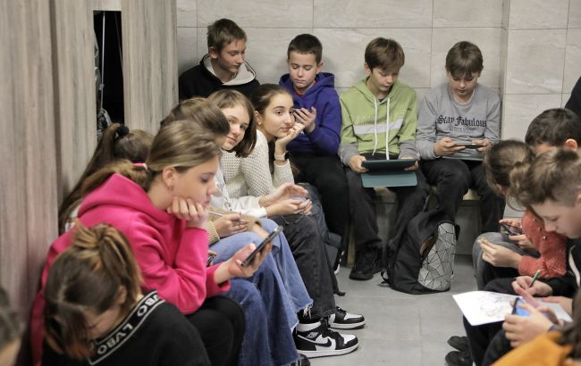 Более 35 миллионов на строительство. Как выглядят самые дорогие школьные укрытия в Украине