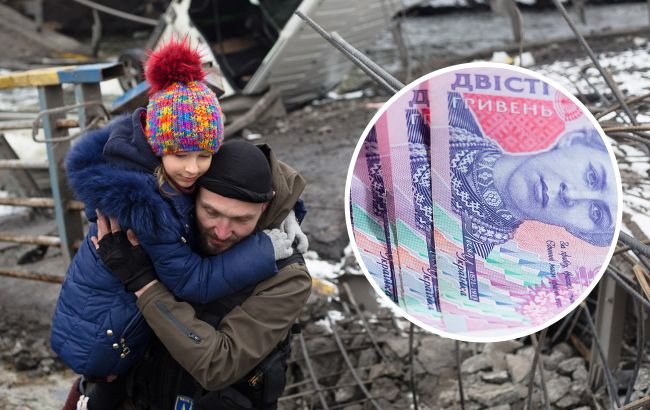 Як отримати статус "дитина війни" і яку допомогу він передбачає