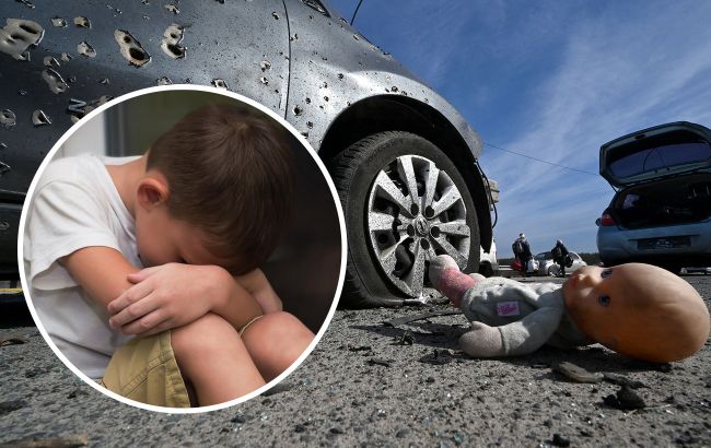 Діти та війна. Що потрібно знати батькам, аби не прийшлося потім ходити з малюком по лікарях