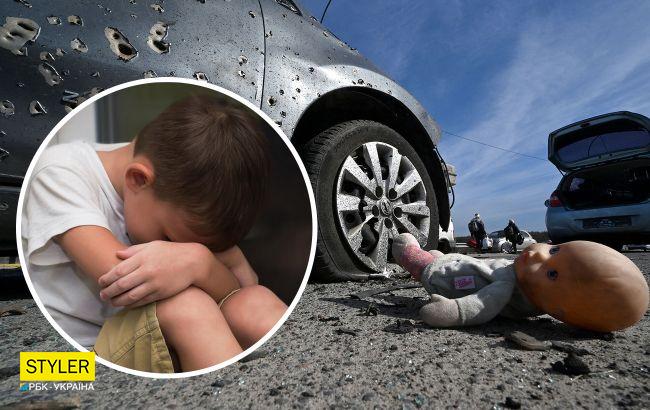 "Я і пішки піду!" 9-річний Сашко два місяці просидів у підвалі без батьків