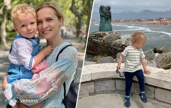 "Я очень хотела домой": Актриса Анна Гресь о жизни за границей и возвращении в Украину