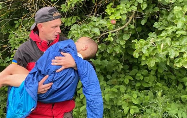 Мальчик, который пропал на Ивано-Франковщине, найден