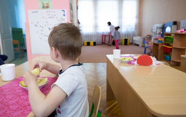 Сумські дитсадочки два дні працюватимуть дистанційно