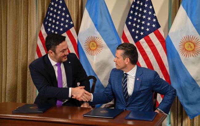 Аргентина отримає американські БТР Stryker: угода з Пентагоном підписана