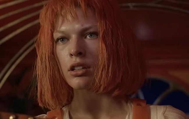 Милла Йовович призналась: эта сцена из "Пятого элемента" до сих пор заставляет ее плакать