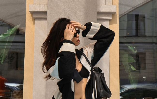 Наймодніші окуляри літа 2025: що носять Дорофєєва, Сумська та Трегубова (фото)