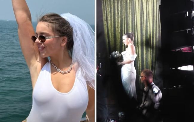 В роскошном замке и под Верку Сердючку: как дочь коррупционера Злочевского отгуляла свадьбу (фото)