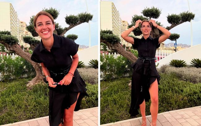 Дружина Решетніка зачарувала модним образом на відпочинку: скільки коштує (фото)