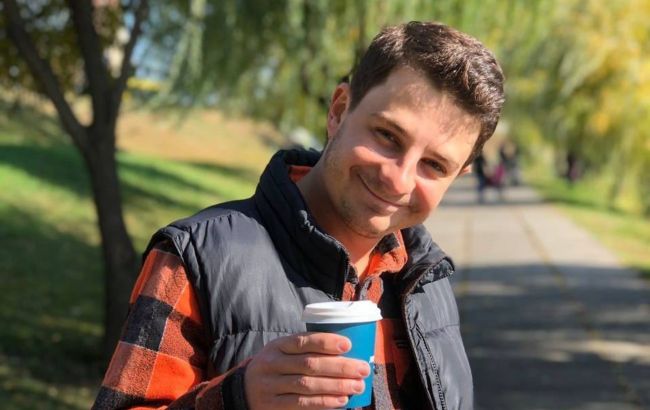 Актор серіалу "Моя улюблена Страшко" вже рік служить в ЗСУ: як він змінився (фото)