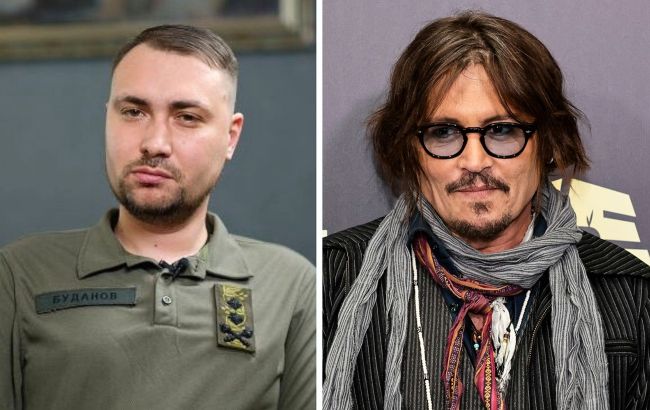 Украинцы вспомнили, как встречали Буданова, Зеленского и Джонни Деппа: забавные истории