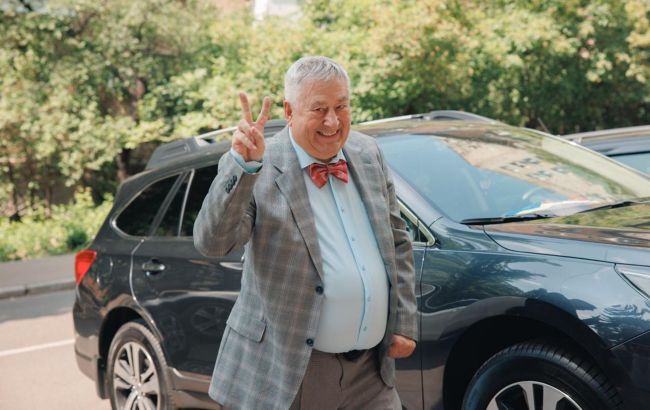 "Миколина погода" повертається: як змінився легендарний ведучий (фото)