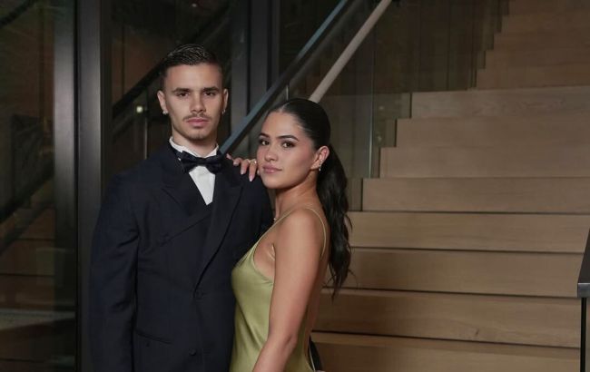 Новий поворот в драмі Бекхемів: син Ромео порвав із дівчиною, яка посварила його з братом