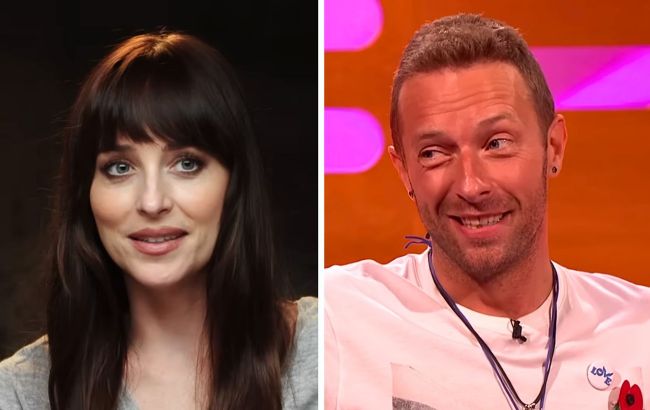 Дакота Джонсон и Крис Мартин больше не вместе: что разрушило 8 лет любви