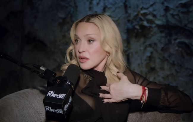 "Была без сознания четыре дня". Мадонна рассказала об опасной инфекции