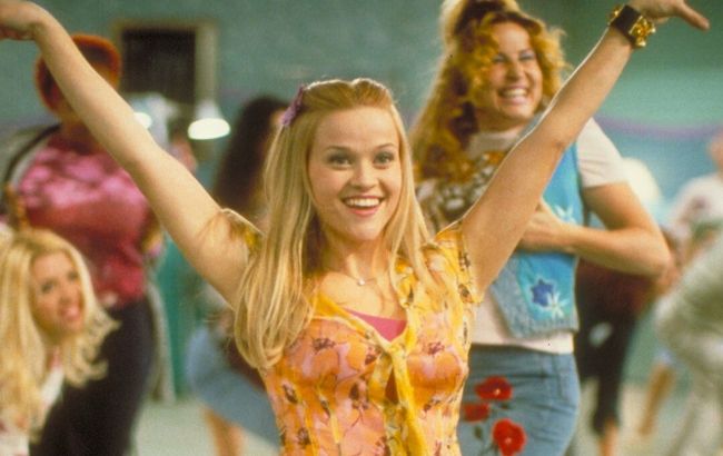 Приквел "Білявки в законі" наближається: як виглядатиме юна Ель Вудс (фото)