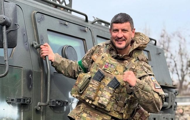 Відомий український актор зізнався, чому його звільнили з ЗСУ