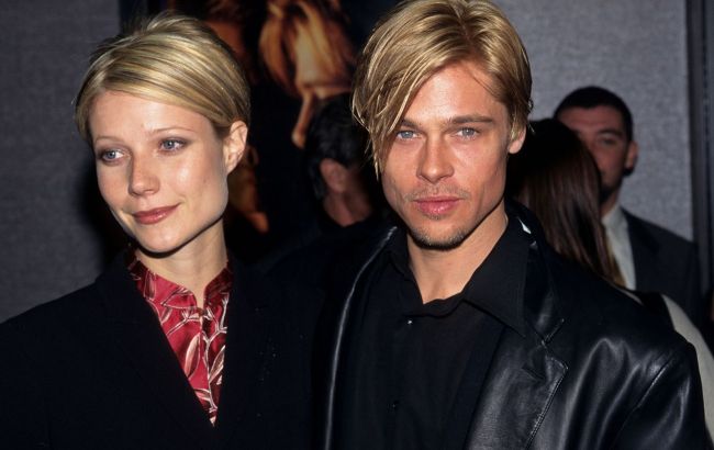 Гвінет Пелтроу пригадала своє кохання з Бредом Піттом: "Це як зустрічатися з принцом Вільямом"