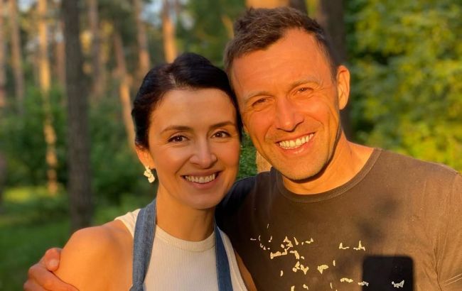 "Скільки разів ти ходив на краю". Хамайко розчулила зверненням до чоловіка-військового (відео)