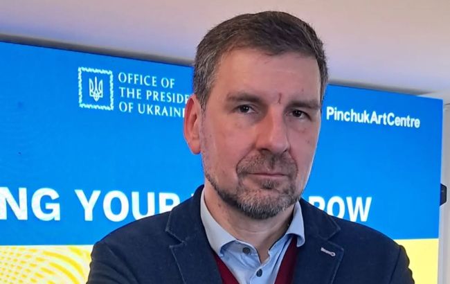 Вадим Карп'як мобілізувався до ЗСУ: де служитиме ведучий телемарафону