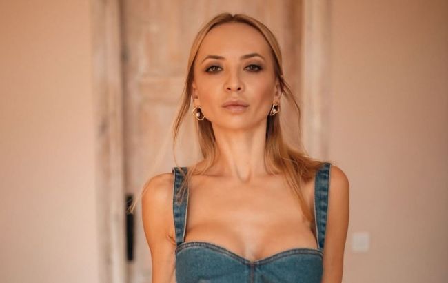 "Мені вже не 20 років". Ірина Сопонару відверто зізналася, чому зробила пластику грудей