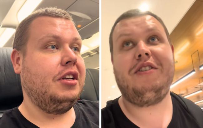 После прохождения ВВК: украинский тикток-блогер "смылся" за границу (видео)