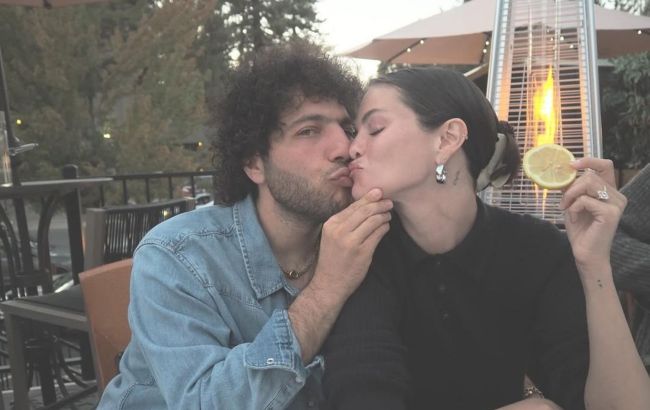 Селена Гомес значно багатша за свого чоловіка: шлюб під загрозою?