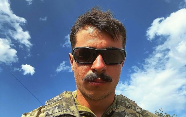 Син Грубича зізнався, чи повернеться у військо після поранення (фото)