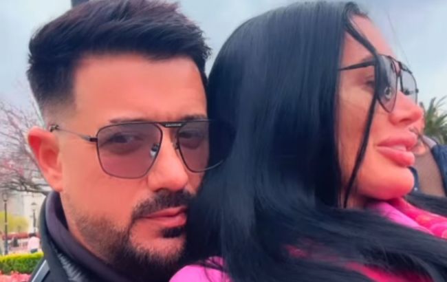 В обіймах та на кораблі: колишній чоловік Ані Лорак показав нову кохану (відео)