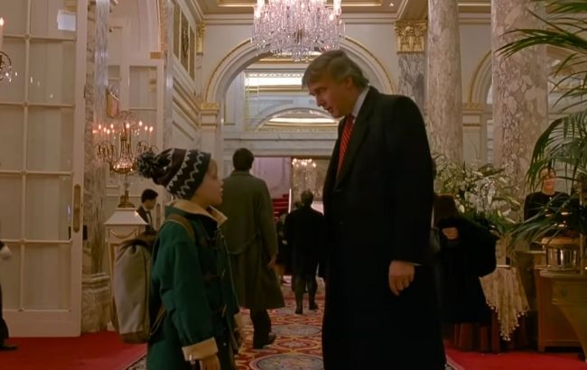 Режиссер "Один дома" жалеет о камео с Трампом: "Это мое проклятие"