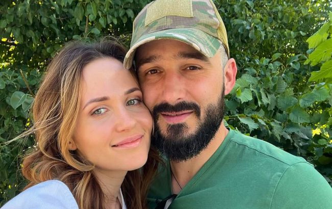 Наталка Денисенко розлучається з чоловіком-військовим: що відомо