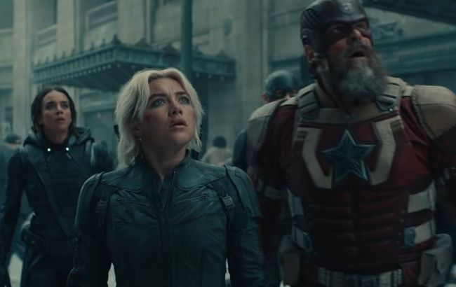 Новый хит Marvel? "Громовержцы" удивили даже скептиков: первые отзывы