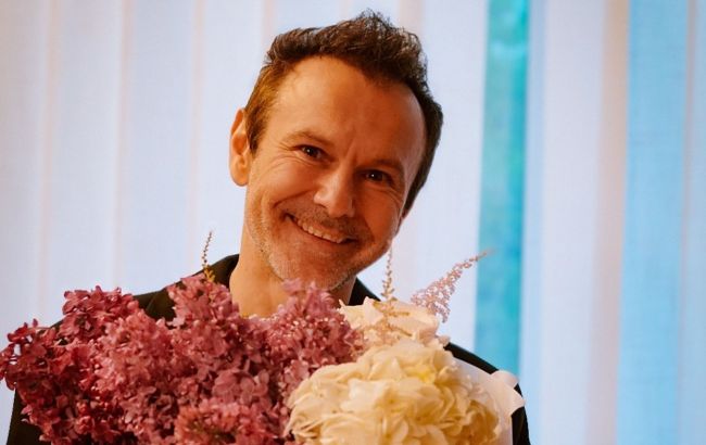 Святославу Вакарчуку - 50: як змінювався фронтмен гурту "Океан Ельзи" (фото)