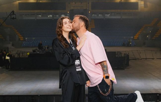 "Я трохи вмикаю начальника". Сергій Танчинець відверто розповів про стосунки з коханою