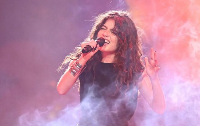 Представниця Німеччини на "Євробаченні" запалила танцями з Кончітою Вурст (відео)