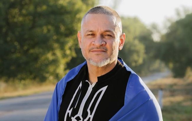 Ектор Хіменес-Браво чесно пояснив, чи мобілізувався до війська