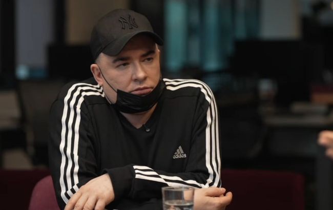 "Пропонували шалені гроші". Данилко розповів про спроби втягнути його в російську пропаганду