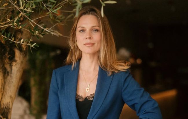 "Гарні". Оля Фреймут несподівано зустрілася з Залужним в Лондоні (фото)