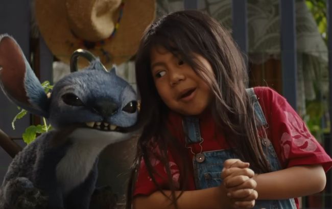 Новий фільм "Ліло і Стіч" розриває світовий прокат: перші відгуки та касові збори (відео)
