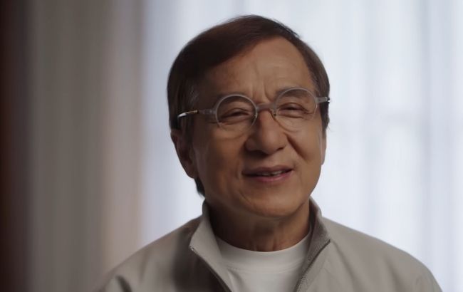 Джекі Чан показав свого батька-красеня: він був шпигуном (фото)