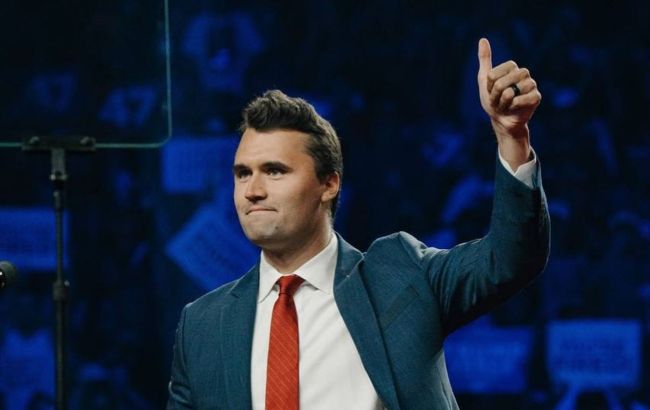 Блогер на миллион. Почему Чарли Кирк так популярен среди молодежи