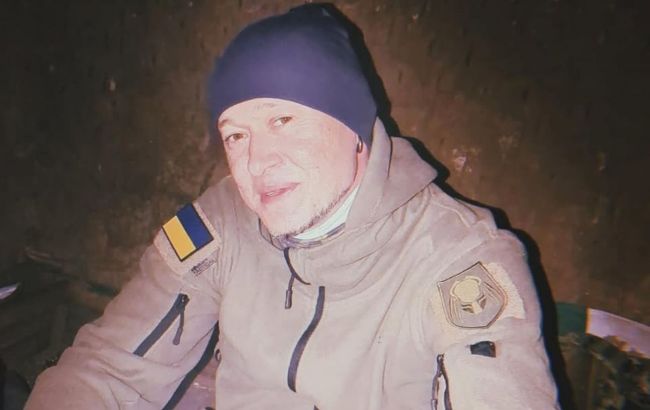 "Не был ни дня в ТРО". Андрей Хлывнюк признался, где на самом деле служит