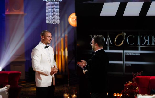 Тарас Цимбалюк вперше вручив троянди на "Холостяку": хто залишився у шоу