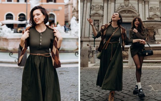 Христина Соловій та Лєра Мандзюк вразили модним дуетом у Римі: як повторити