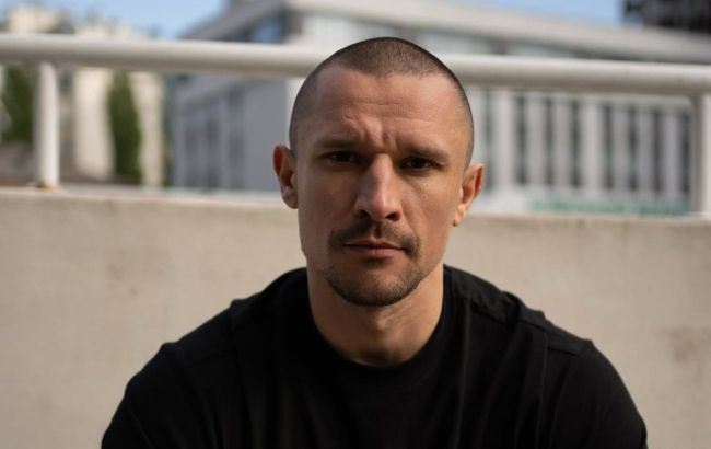 Тарас Цимбалюк грубо відповів на закиди про "втечу" з України