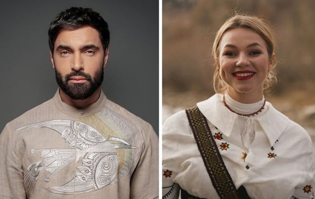 "Мурахи по шкірі". Козловський та Круть заспівали "Знаєш" на розмінованому полі (відео)