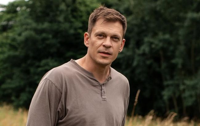 Андрій Ісаєнко назвав серіал, який приніс йому найбільший гонорар