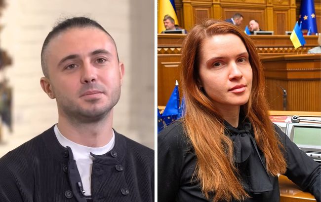 Тополя розкрив неочікувану правду про Безуглу: "У мене з десяток повідомлень від неї"