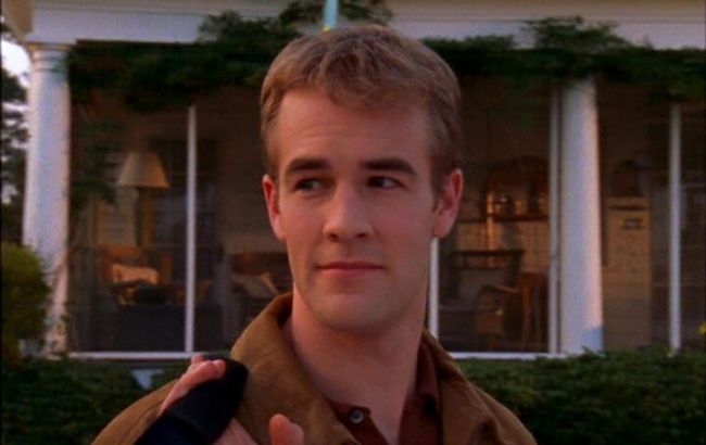 Умер Джеймс Ван Дер Бик - звезда хитового сериала "Бухта Доусона"