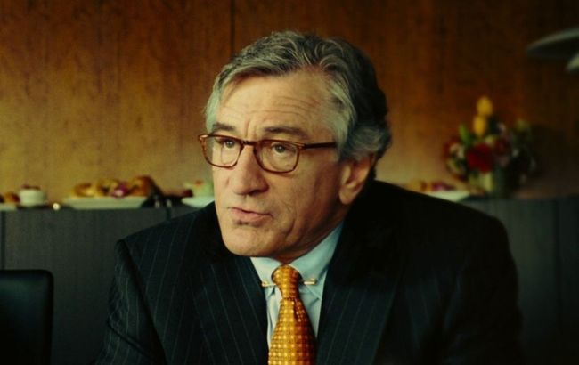 "Тримайтеся". Роберт Де Ніро звернувся до українців з важливим посланням (відео)