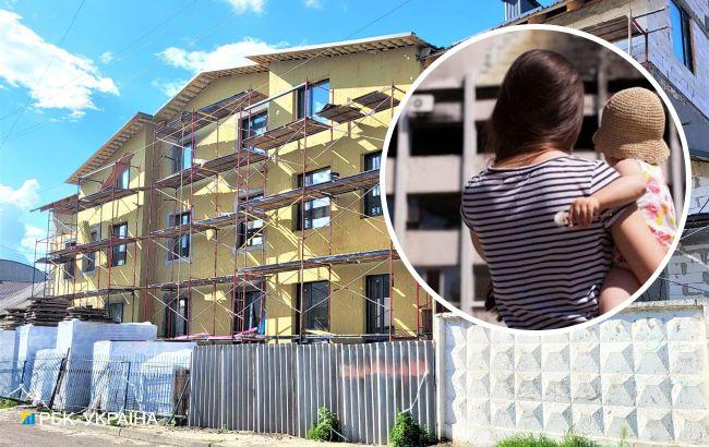 Сотня нових квартир. У місті на заході України збудують житло для переселенців